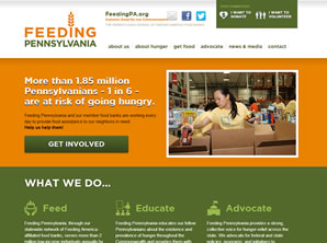 The PA Council of Feeding America